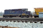 Ex B&O GP30 CSXT #4236